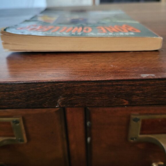 Bone Chillers: Back to School by Betsy Haynes Paperback Children's Horror Book - Picture 6 of 10